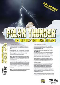 Polar Thunder Fondant à glace -25C
