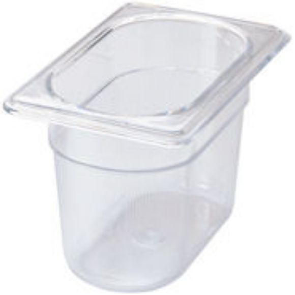 Rubbermaid Commercial FG101P00CLR