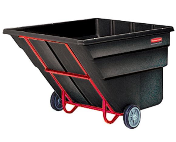 Rubbermaid Commercial FG103500BLA