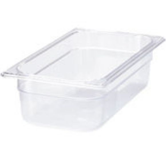 Rubbermaid Commercial FG116P00CLR