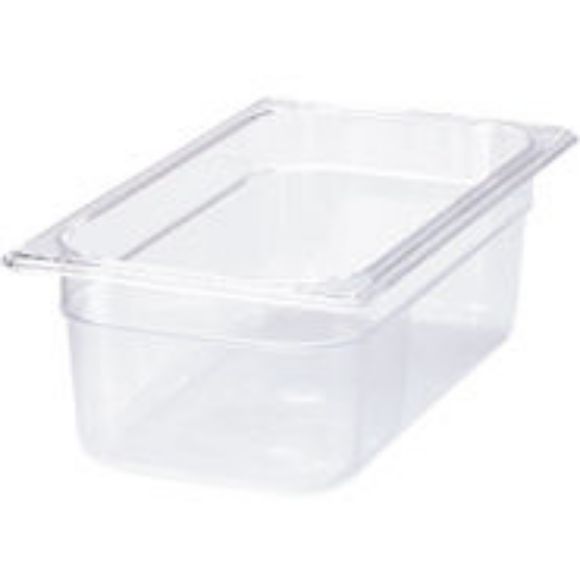 Rubbermaid Commercial FG117P00CLR