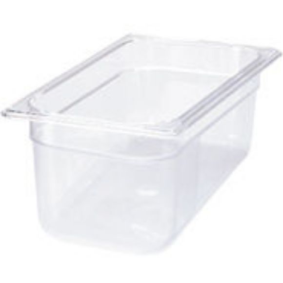 Rubbermaid Commercial FG118P00CLR