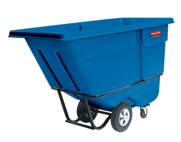 Rubbermaid Commercial FG130500DBLUE