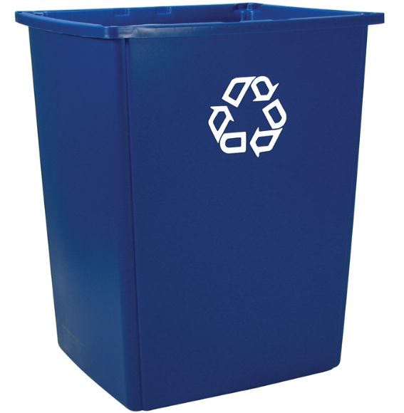 Rubbermaid Commercial FG256B73BLUE