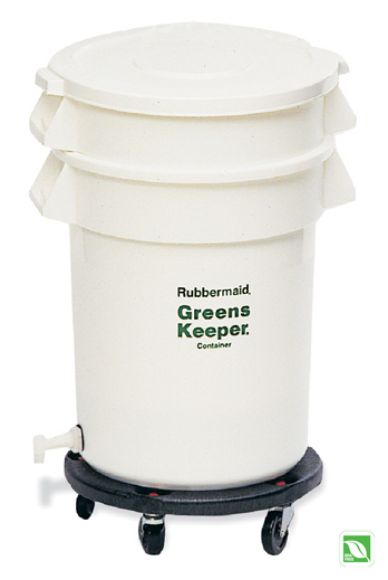 Rubbermaid Commercial FG262400WHT