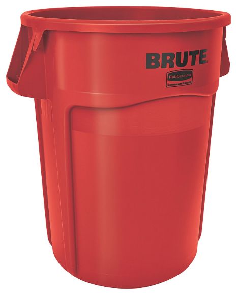 Rubbermaid Commercial FG265500RED