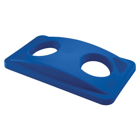 Rubbermaid Commercial FG269288BLUE