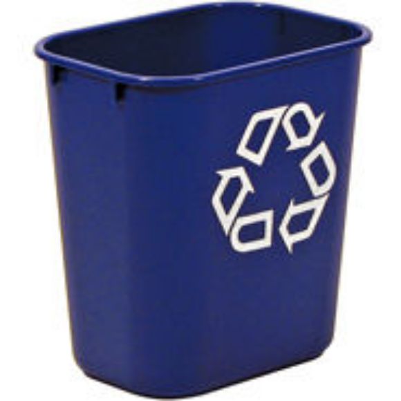 Rubbermaid Commercial FG295573BLUE