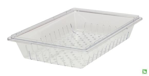 Rubbermaid Commercial FG330300CLR