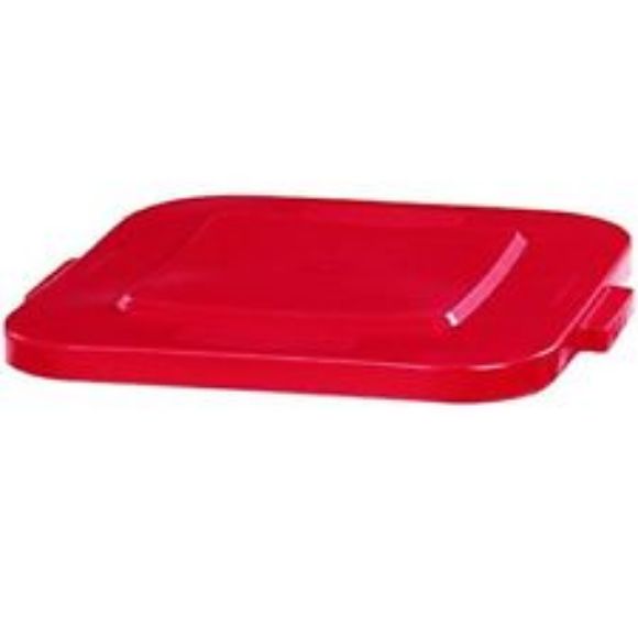 Rubbermaid Commercial FG352700RED