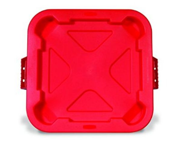 Rubbermaid Commercial FG352900RED