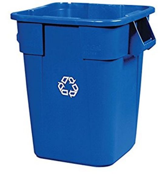 Rubbermaid Commercial FG353673BLUE