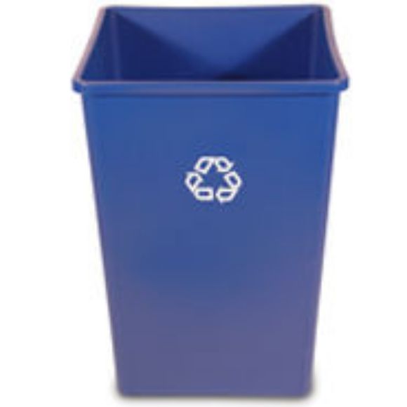 Rubbermaid Commercial FG395873BLUE