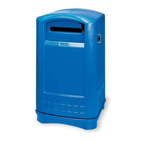 Rubbermaid Commercial FG396973BLUE