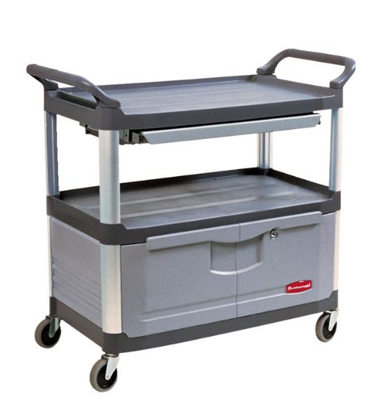 Rubbermaid Commercial FG409400GRAY