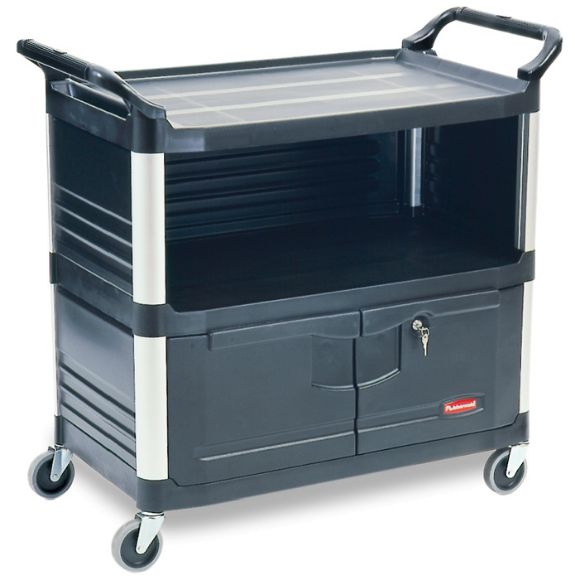 Rubbermaid Commercial FG409500BLA