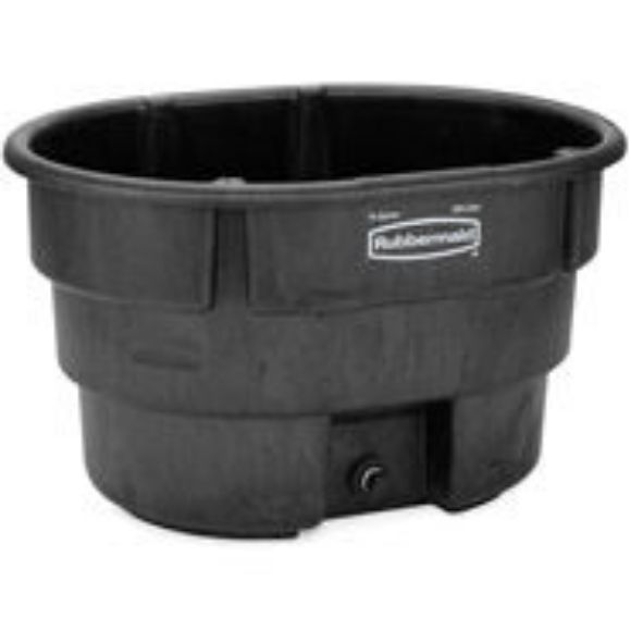 Rubbermaid Commercial FG424400BLA