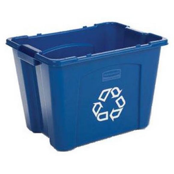 Rubbermaid Commercial FG571473BLUE