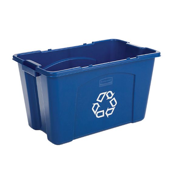 Rubbermaid Commercial FG571873BLUE