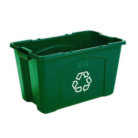 Rubbermaid Commercial FG571873GRN