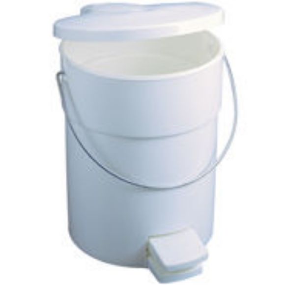 Rubbermaid Commercial FG614200WHT