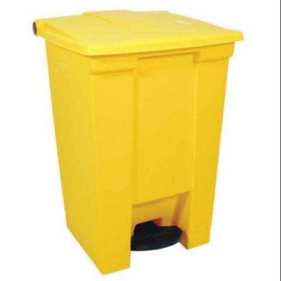 Rubbermaid Commercial FG614400YEL