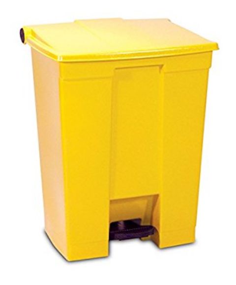 Rubbermaid Commercial FG614500YEL