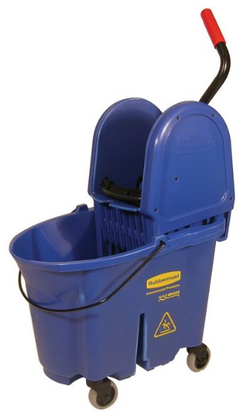 Rubbermaid Commercial FG757888BLUE