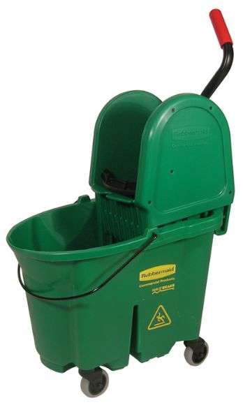 Rubbermaid Commercial FG757888GRN