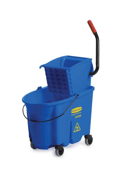 Rubbermaid Commercial FG758888BLUE