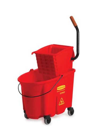 Rubbermaid Commercial FG758888RED