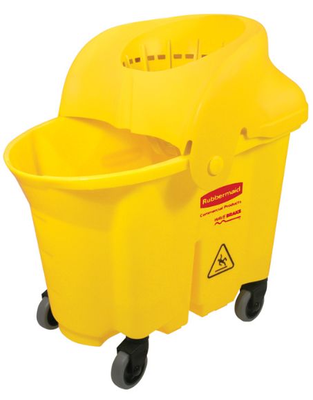 Rubbermaid Commercial FG759088YEL