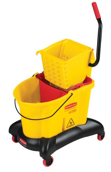 Rubbermaid Commercial FG768000YEL