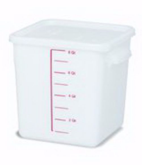 Rubbermaid Commercial FG9F0600WHT