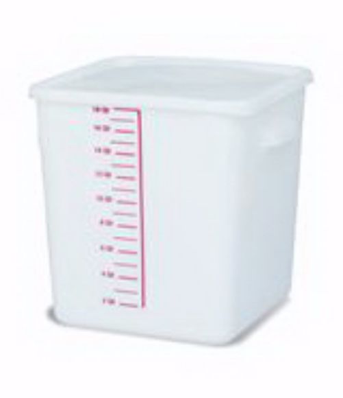 Rubbermaid Commercial FG9F0800WHT