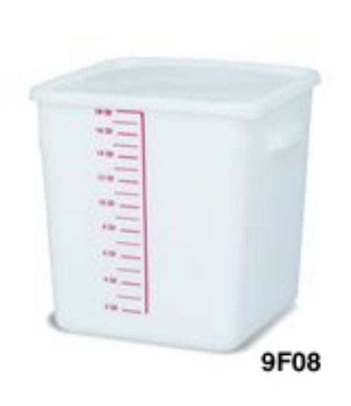 Rubbermaid Commercial FG9F0900WHT