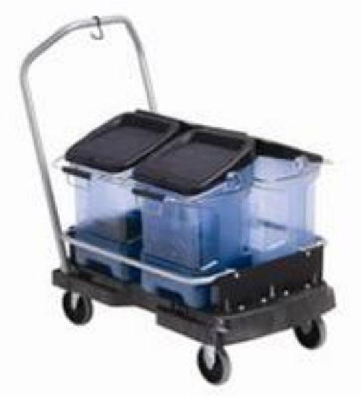 Rubbermaid Commercial FG9F5500BLA