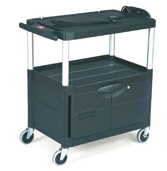 Rubbermaid Commercial FG9T2900BLA