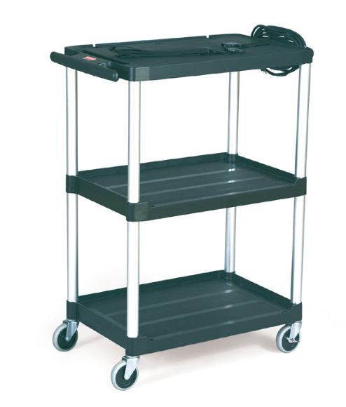 Rubbermaid Commercial FG9T3000BLA