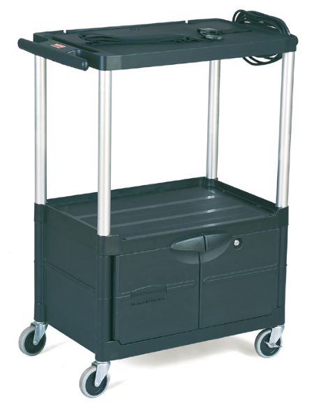 Rubbermaid Commercial FG9T3200BLA