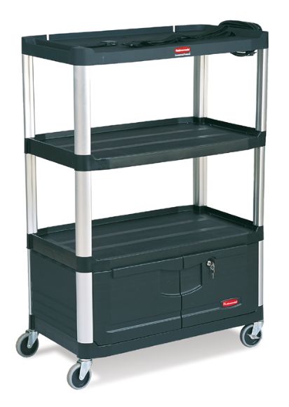 Rubbermaid Commercial FG9T3500BLA