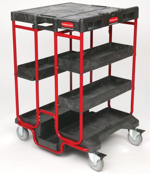 Rubbermaid Commercial FG9T5700BLA