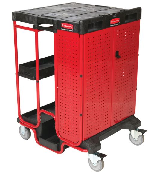 Rubbermaid Commercial FG9T5800BLA