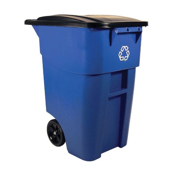 Rubbermaid Commercial FG9W2773BLUE