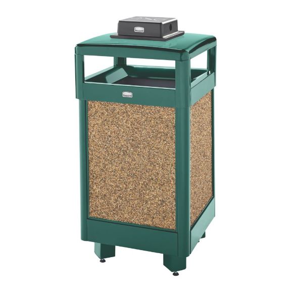 Rubbermaid Commercial FGR36HTWU202PL