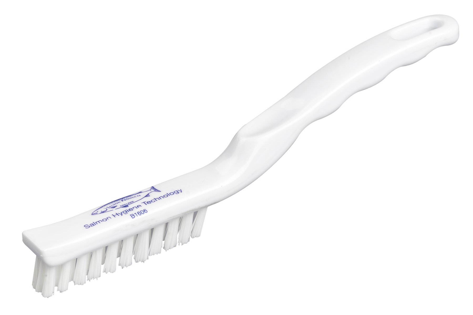 Atlas Graham-B1606W-Nettoyage-Brosses-Brosse à recoins - 9'' - Blanche ...