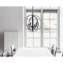 Chandelier Meridian ICH182B04BK18