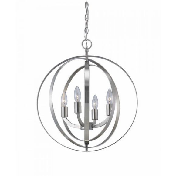 Chandelier Meridian ICH182B04BN18