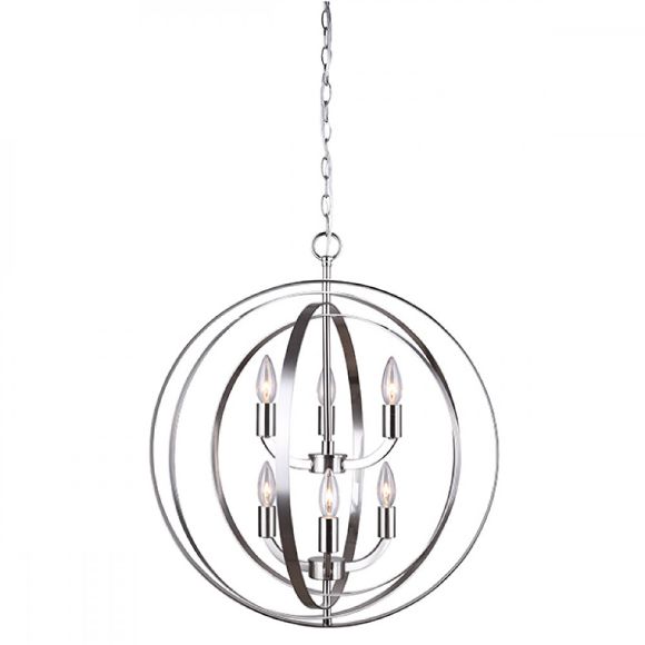 Chandelier Meridian ICH182B06BN22