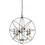 Chandelier Sumerside ICH282B05BKG25